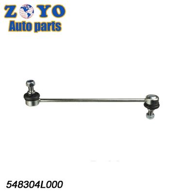Hyundai Accent 2012-2021 Lien de stabilisateur avant avec hauteur et taille de fil standard