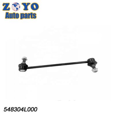 Hyundai Accent 2012-2021 Lien de stabilisateur avant avec hauteur et taille de fil standard