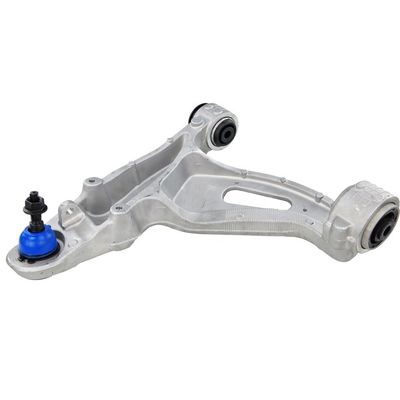2003-2007 Cadillac CTS Armes en aluminium Wishbone avant bras inférieur avec coque en caoutchouc naturel