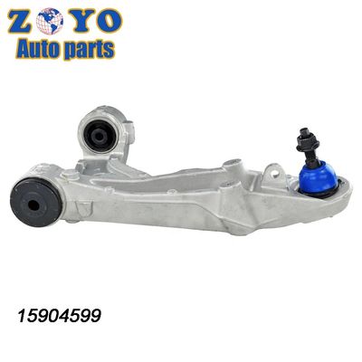 2003-2007 Cadillac CTS Armes en aluminium Wishbone avant bras inférieur avec coque en caoutchouc naturel