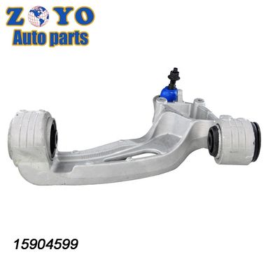 2003-2007 Cadillac CTS Armes en aluminium Wishbone avant bras inférieur avec coque en caoutchouc naturel