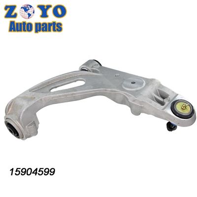 2003-2007 Cadillac CTS Armes en aluminium Wishbone avant bras inférieur avec coque en caoutchouc naturel