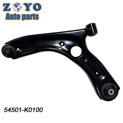 Le bras de commande inférieur réglable 54501-K0100 pour KIA SOUL 2020-2022 Parties de suspension avant