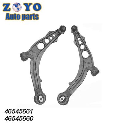 40 Cr Suspension à articulation à bille avant gauche bras de commande inférieur pour Fiat Punto 500 PANDA 2003-