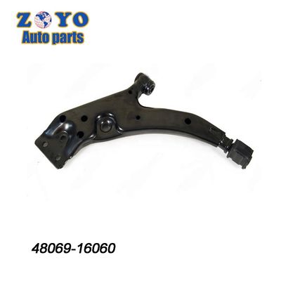 Ruban naturel à bosses 48069-16040 bras de commande gauche pour 1998 Toyota PASEO Cabriolet