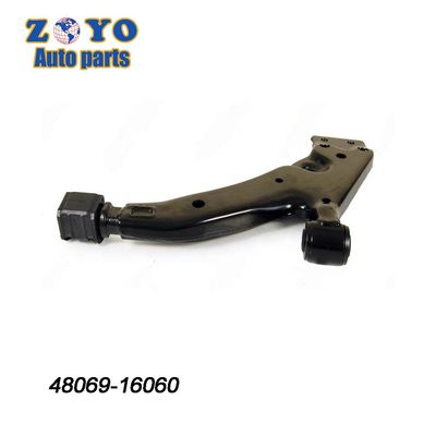 Ruban naturel à bosses 48069-16040 bras de commande gauche pour 1998 Toyota PASEO Cabriolet