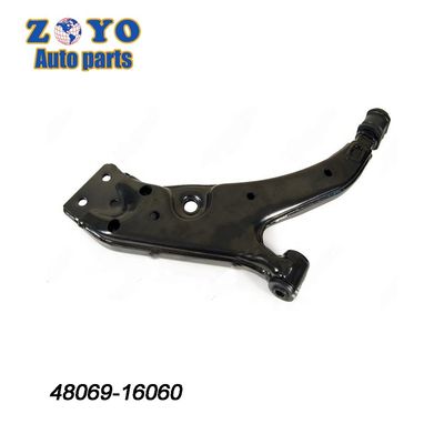 Ruban naturel à bosses 48069-16040 bras de commande gauche pour 1998 Toyota PASEO Cabriolet
