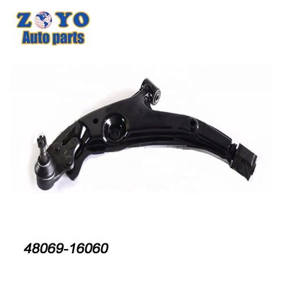 Ruban naturel à bosses 48069-16040 bras de commande gauche pour 1998 Toyota PASEO Cabriolet