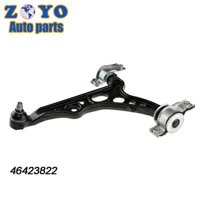 46423822 Pièce de rechange automobile pour Fiat BRAVA 1995-2003 Suspension gauche bras de commande avant en acier