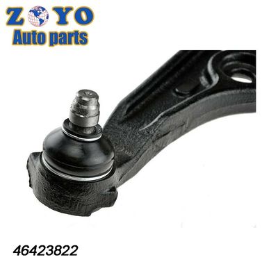46423822 Pièce de rechange automobile pour Fiat BRAVA 1995-2003 Suspension gauche bras de commande avant en acier