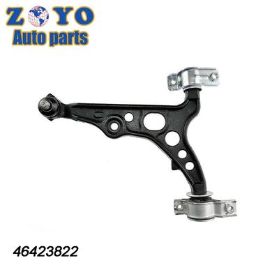 46423822 Pièce de rechange automobile pour Fiat BRAVA 1995-2003 Suspension gauche bras de commande avant en acier