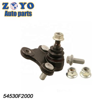 Année d'essai 2013-2019 Hyundai Elantra Systèmes de suspension automatique