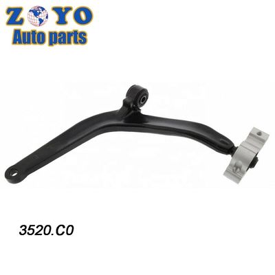 Numéro de référence 40-09846 Manche de commande inférieure avant gauche parfaite pour Peugeot 406 1995-2004