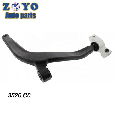 Numéro de référence 40-09846 Manche de commande inférieure avant gauche parfaite pour Peugeot 406 1995-2004