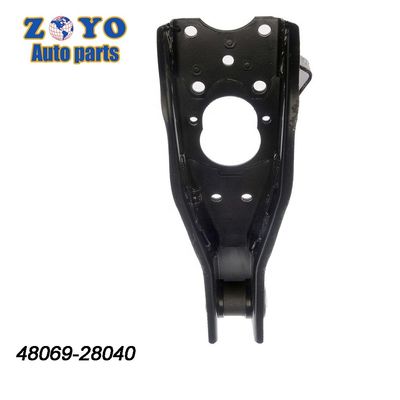 E-coating bras de commande inférieur gauche pour Toyota Van et 48069-28040 pièces de suspension automobile
