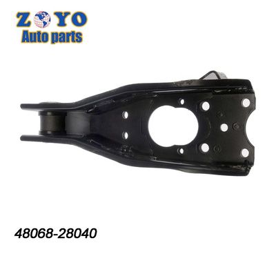 E-coating bras de commande inférieur gauche pour Toyota Van et 48069-28040 pièces de suspension automobile