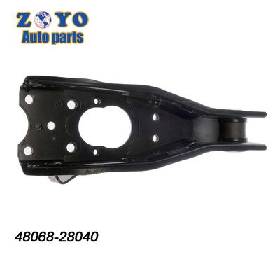 E-coating bras de commande inférieur gauche pour Toyota Van et 48069-28040 pièces de suspension automobile