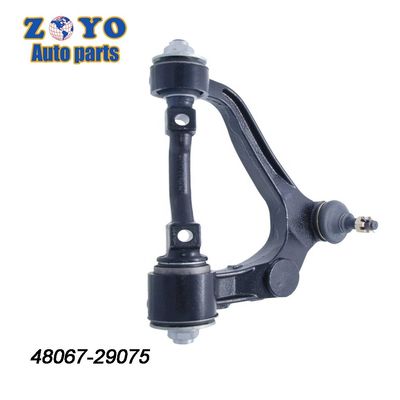 48067-29075 Pièces détachées automobiles avant gauche bras de commande de suspension inférieure pour Toyota Hiace