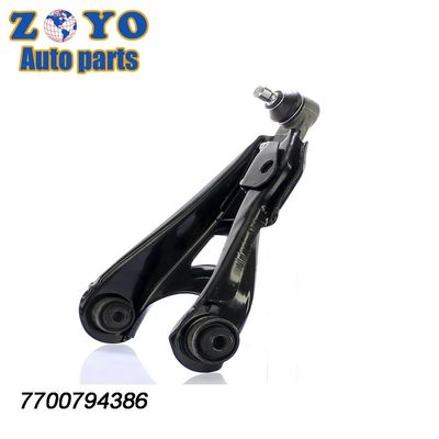 Clio Suspension pièces détachées Noir revêtement électronique Wishbone avant bras de commande gauche