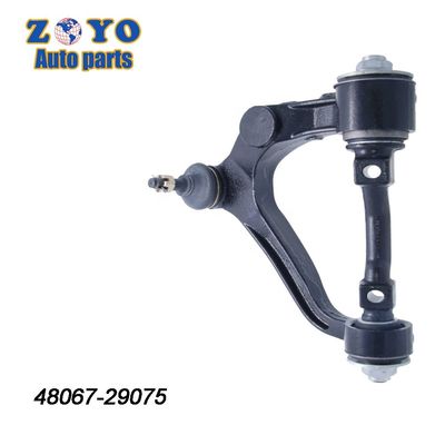 48067-29075 Pièces détachées automobiles avant gauche bras de commande de suspension inférieure pour Toyota Hiace