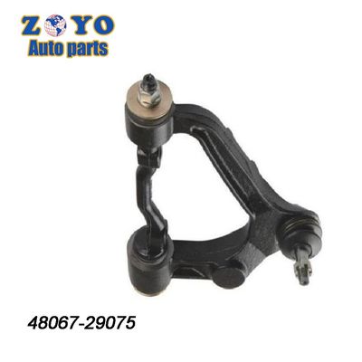 48067-29075 Pièces détachées automobiles avant gauche bras de commande de suspension inférieure pour Toyota Hiace
