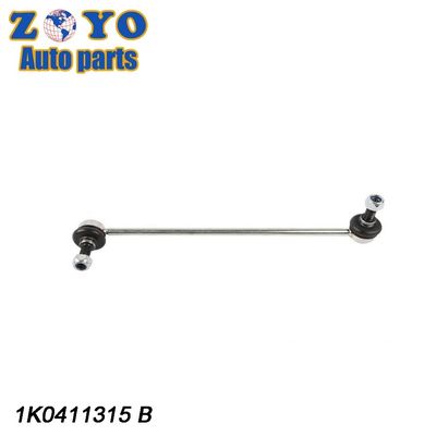 Accord de stabilisation de l'essieu avant en acier pour Audi Q3 2006 Système de suspension en gros