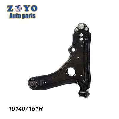 VW 2002-2009 GOLF I 17 bras de commande inférieur avec joint à bille Europe Pièces de suspension automobile