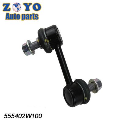 Les éléments de suspension standard de la Hyundai Santa FE 2013-2019 sont équipés d'un stabilisateur avant inférieur