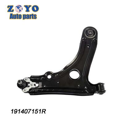 VW 2002-2009 GOLF I 17 bras de commande inférieur avec joint à bille Europe Pièces de suspension automobile
