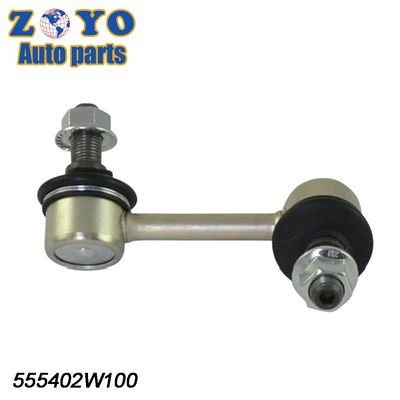 Les éléments de suspension standard de la Hyundai Santa FE 2013-2019 sont équipés d'un stabilisateur avant inférieur