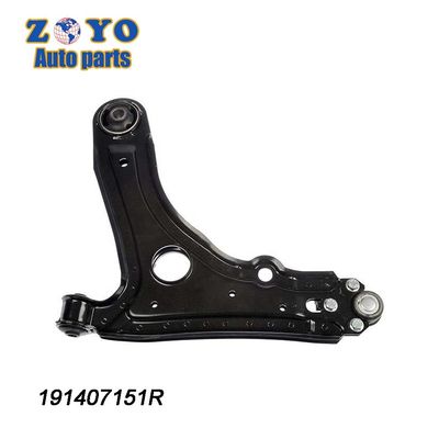 VW 2002-2009 GOLF I 17 bras de commande inférieur avec joint à bille Europe Pièces de suspension automobile