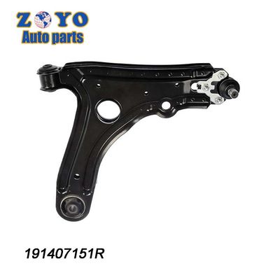 VW 2002-2009 GOLF I 17 bras de commande inférieur avec joint à bille Europe Pièces de suspension automobile