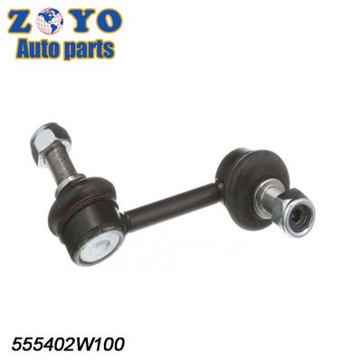 Les éléments de suspension standard de la Hyundai Santa FE 2013-2019 sont équipés d'un stabilisateur avant inférieur