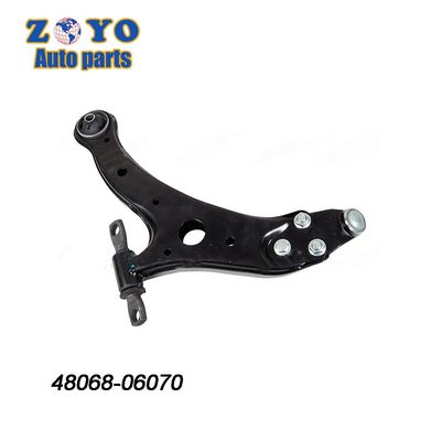 MS20246 Pièces de suspension automobile avant droit bras de commande inférieur pour Toyota Camry 48068-06070