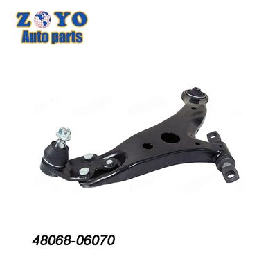 K620333 Pièces de suspension en caoutchouc pour Toyota Lexus RX400h bras de commande avant inférieur