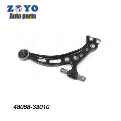 Parties de suspension automatique de revêtement électronique bras de commande inférieur avant droit pour Toyota Camry 2000-2005