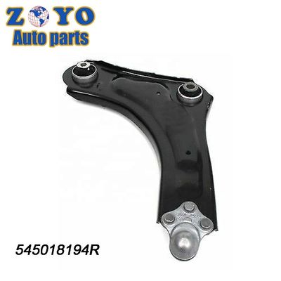 Megane 3 2008 bras de commande inférieur gauche pour les pièces du châssis du système de suspension