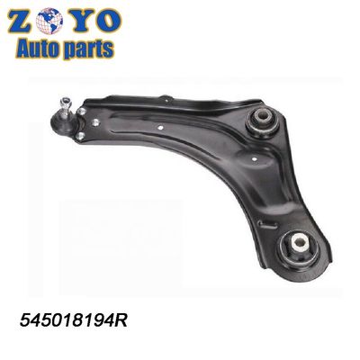 Megane 3 2008 bras de commande inférieur gauche pour les pièces du châssis du système de suspension