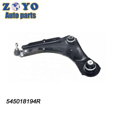 Megane 3 2008 bras de commande inférieur gauche pour les pièces du châssis du système de suspension