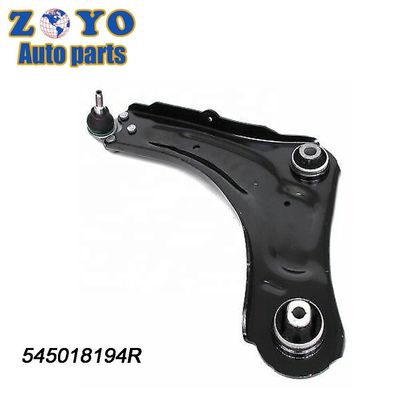 Megane 3 2008 bras de commande inférieur gauche pour les pièces du châssis du système de suspension