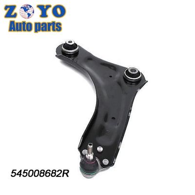 545008682R 545009207R Pièces de suspension automobile pour le bras de commande avant droit de  Fluence
