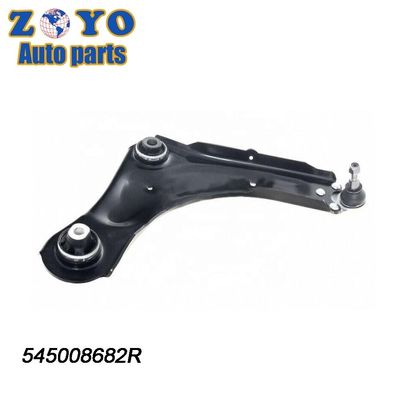 545008682R 545009207R Pièces de suspension automobile pour le bras de commande avant droit de  Fluence