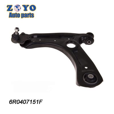 Armure de commande avant gauche inférieure pour VW Polo 09- Top 40Cr