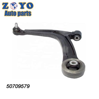 Fiat Panda 169 500 2021 bras de commande inférieur avec revêtement électronique et référence N° 103 474