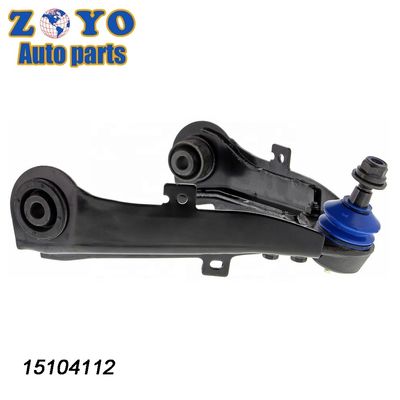 Manche de commande avant supérieure pour Chevrolet Colorado 04-12 GMC Canyon 04-12 Pièces de suspension