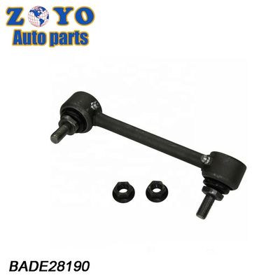 40 Cr joint à bille avant de l'essieu réglable de la barre de stabilisation de la tige pour Mazda 3 6 CX-5 CX-9