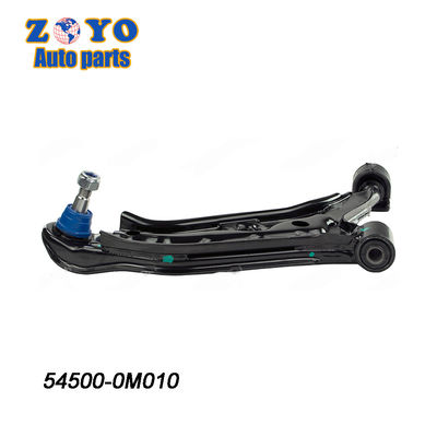 SPHC estampillé bras de commande avant réglable inférieur pour Nissan Sentra 1996 Matériau SPHC