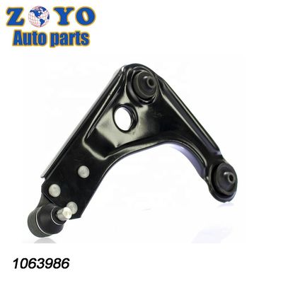 Kit de suspension pour Ford Fiesta 1989-1994 avec revêtement électronique de position inférieure