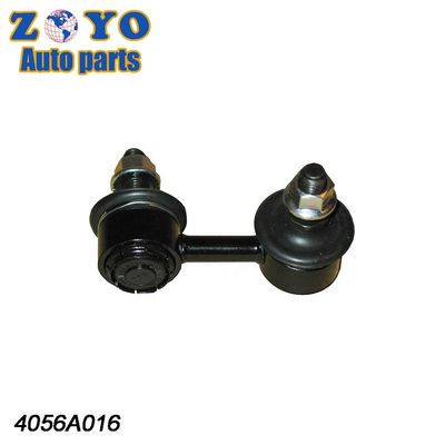 Mitsubishi Outlander Lancer VII 2000-2013 Lien de stabilisateur avant avec revêtement E noir