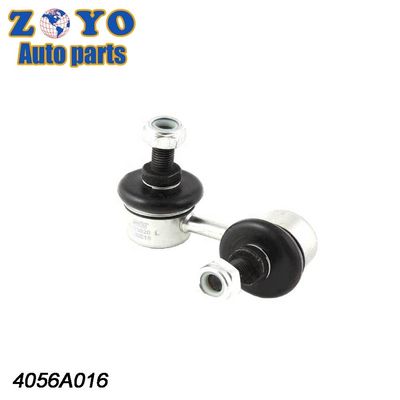 Mitsubishi Outlander Lancer VII 2000-2013 Lien de stabilisateur avant avec revêtement E noir